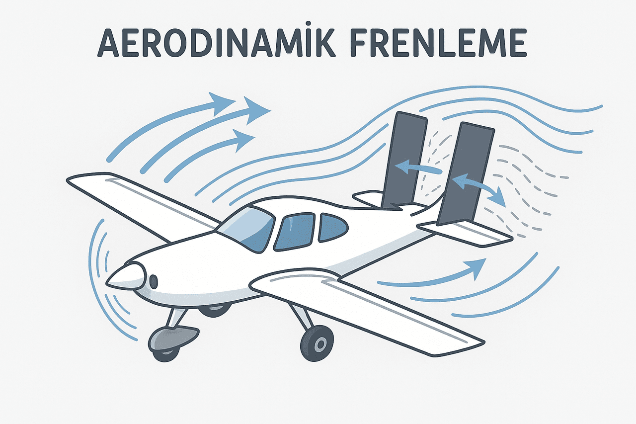 Aerodynamic Braking