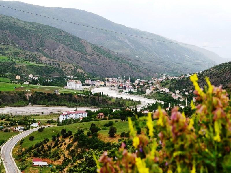 Çamoluk (District)