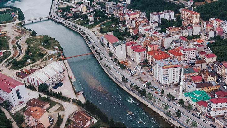 Doğankent (District)