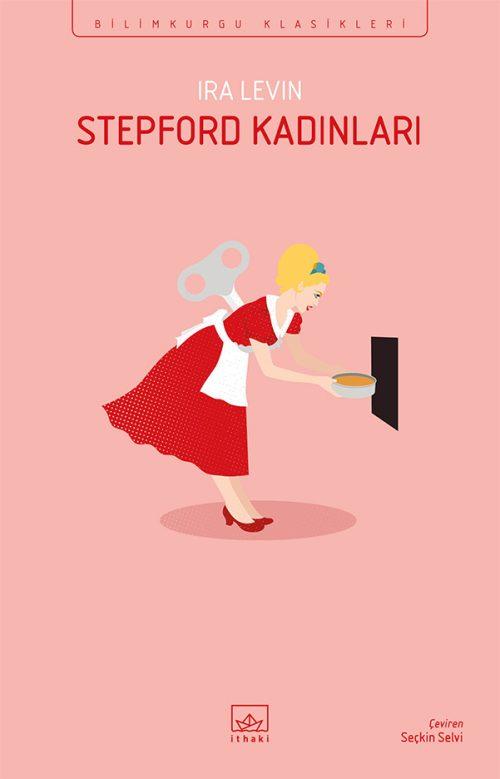 Stepford Kadınları (Kitap)