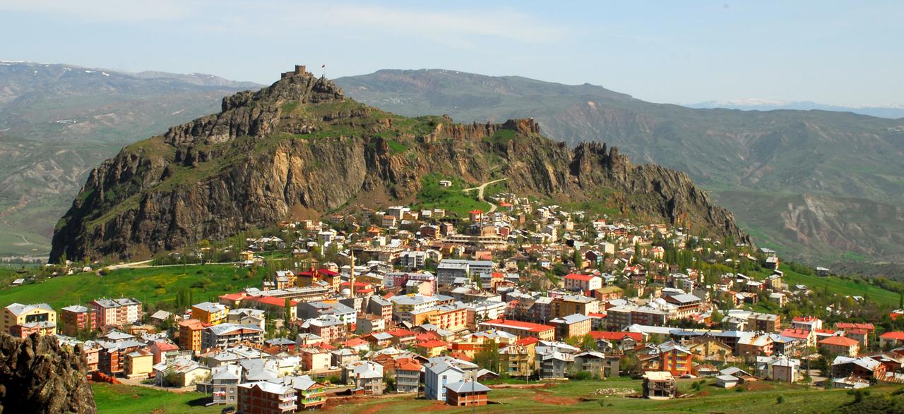 Şebinkarahisar (District)