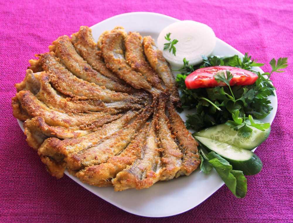 Ordu Mezgit Tava