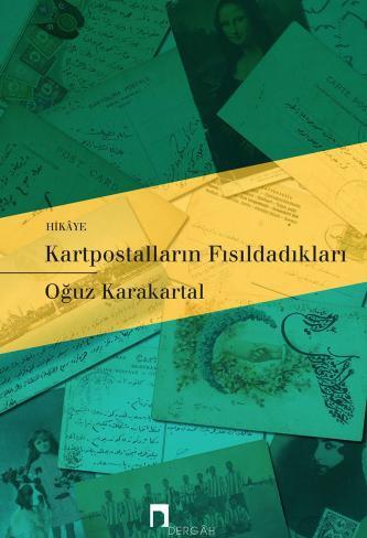 Kartpostalların Fısıldadıkları (Kitap)