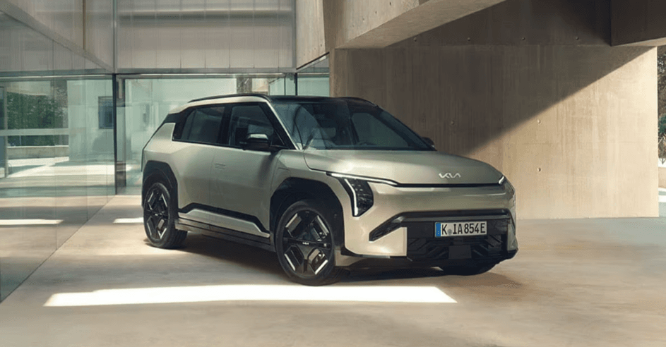 Kia EV3