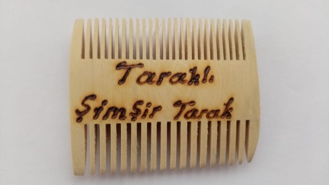 Taraklı Şimşir Tarak