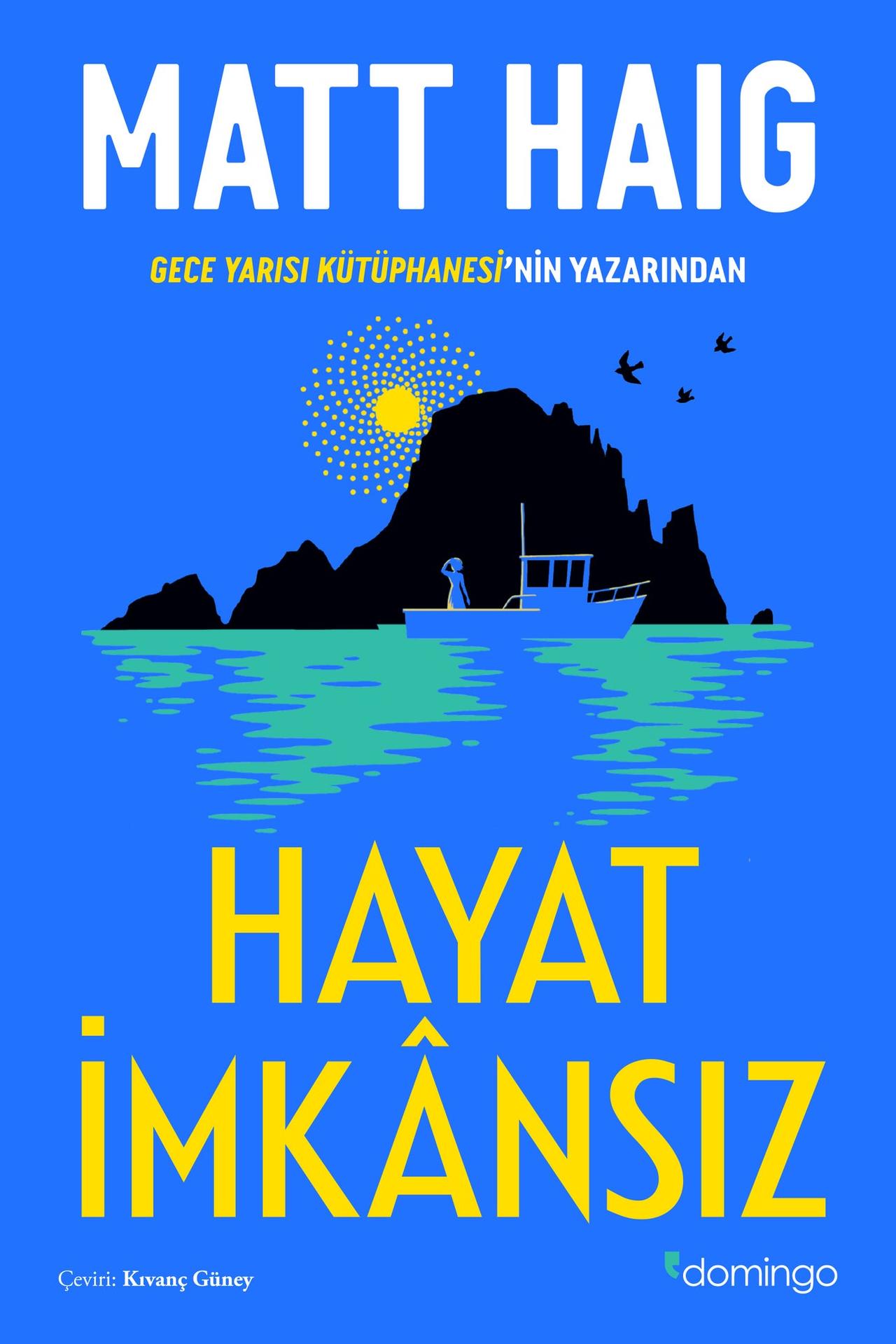 Hayat İmkansız (Kitap)