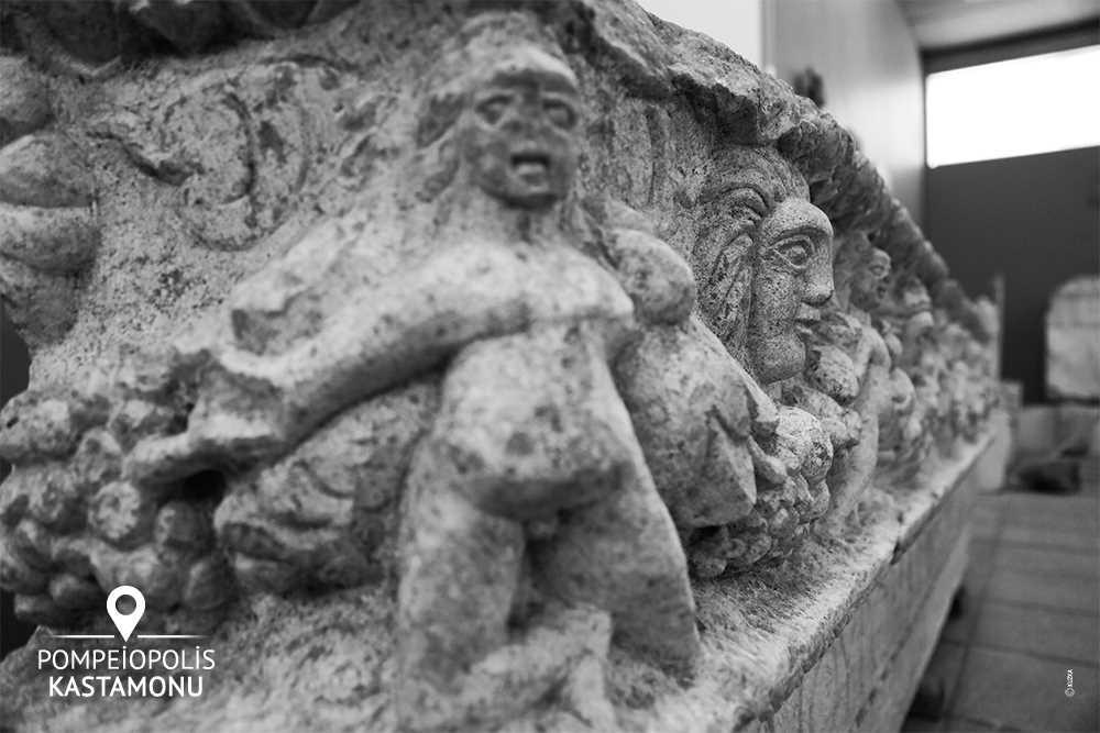 Pompeipolis Antik Kenti