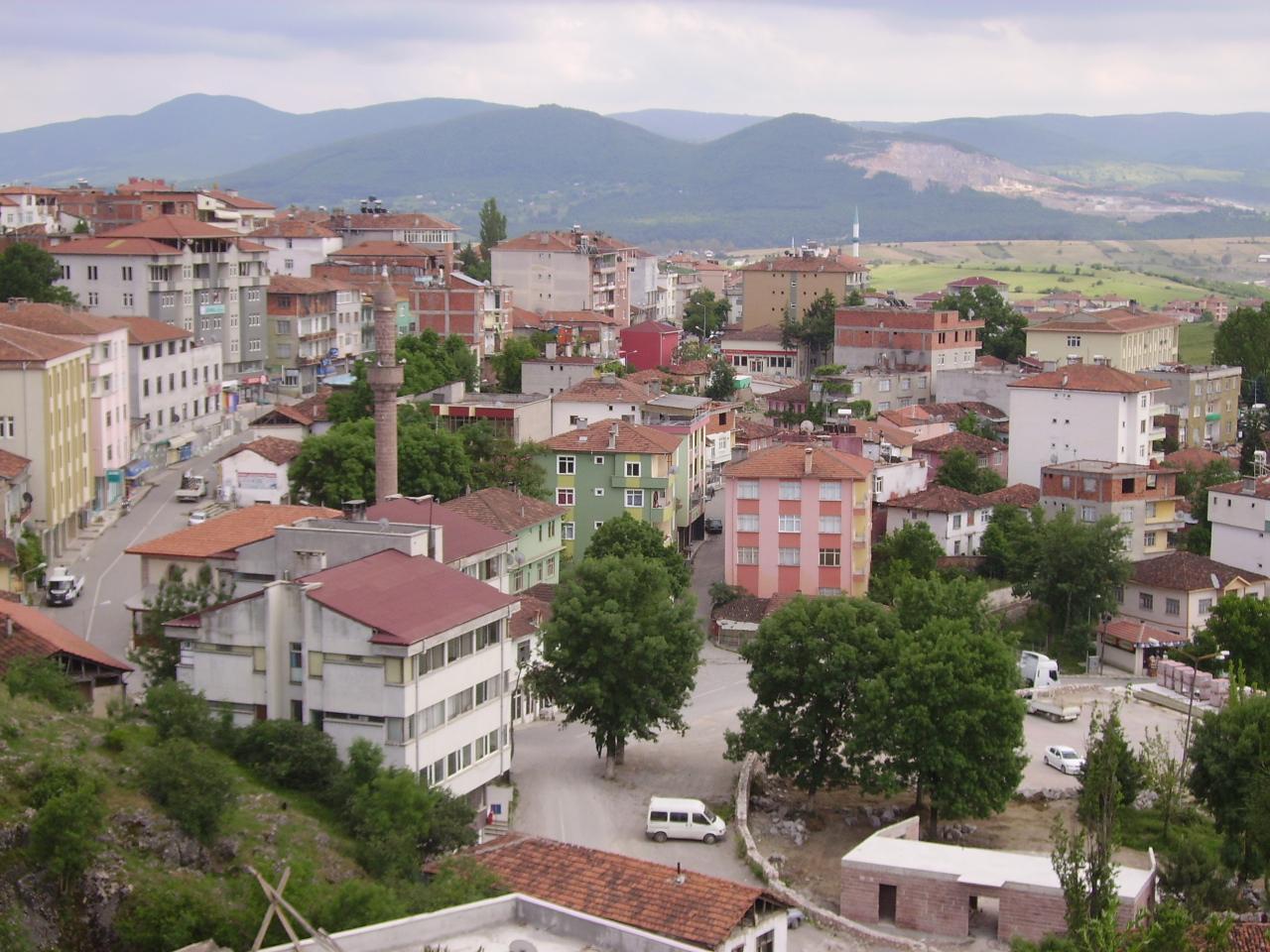 Kavak (District)