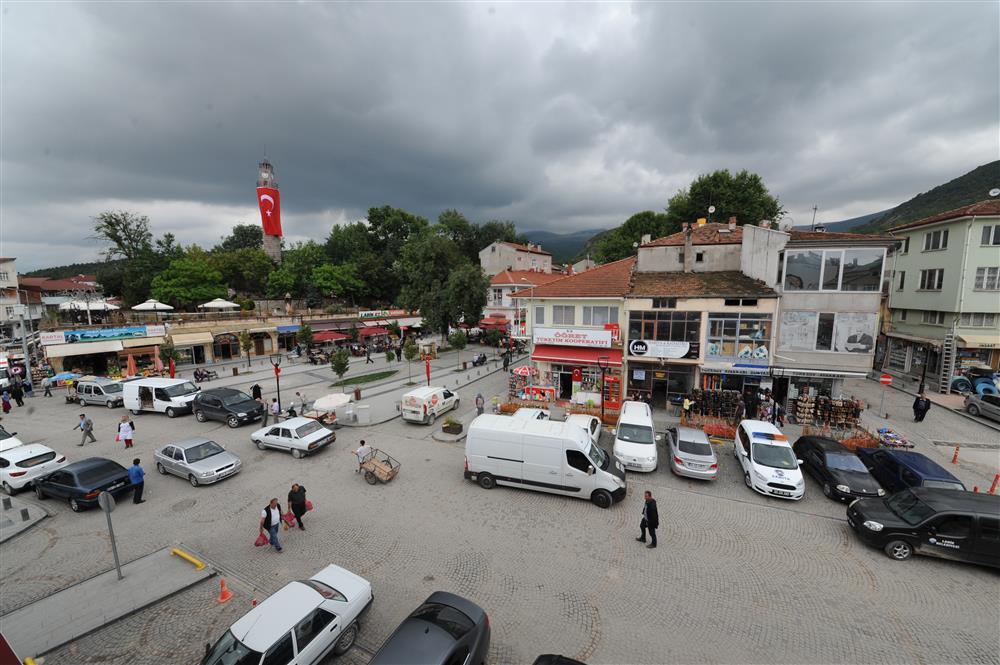 Ladik (District)