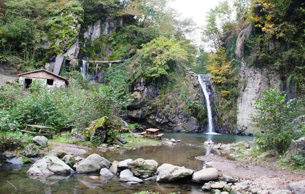 Kadıncık Waterfall
