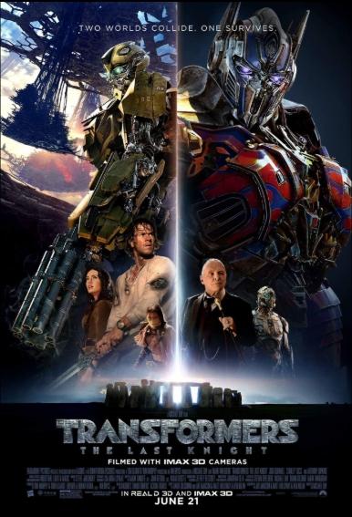 Transformers: The Last Knight (Film)