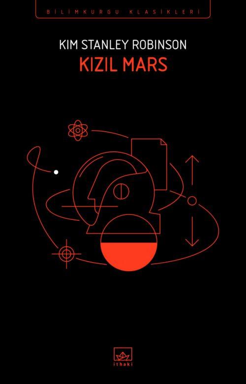Kızıl Mars (Kitap)