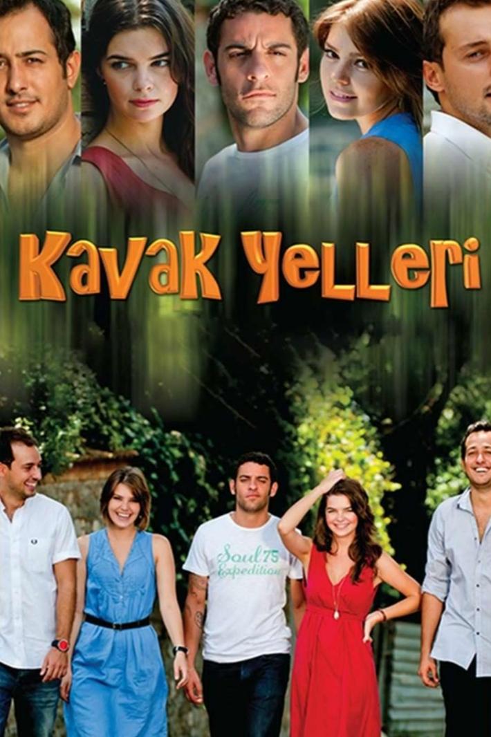 Kavak Yelleri (Series)
