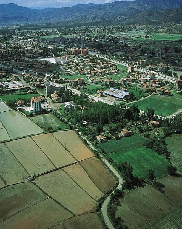 Osmancık (District)