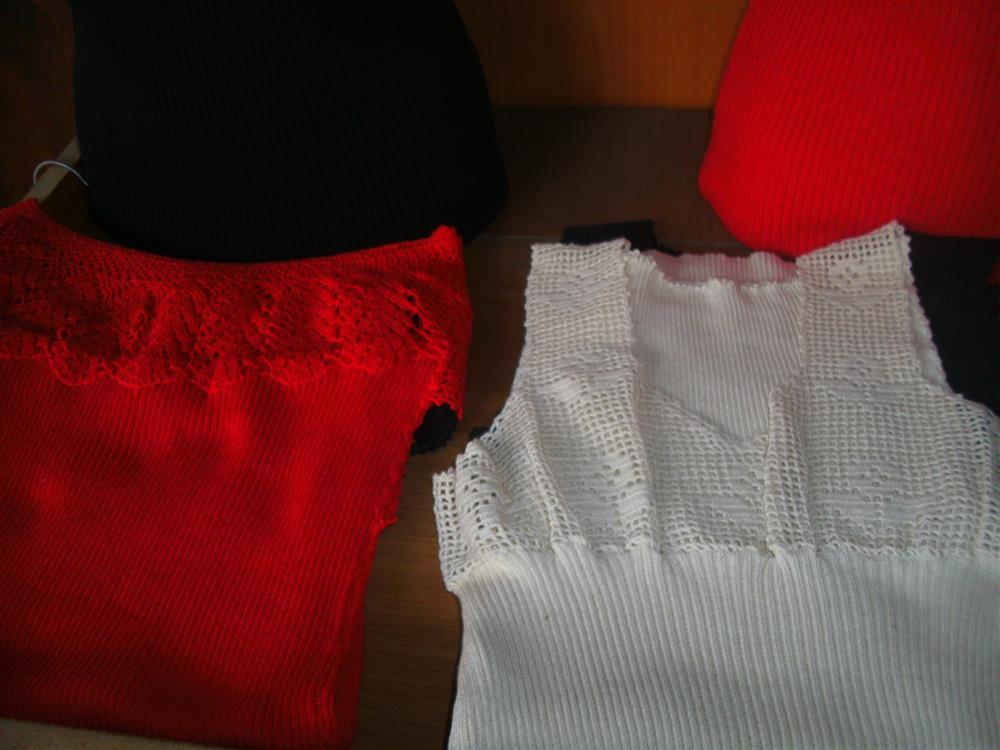 Kastamonu Knitted Blouse