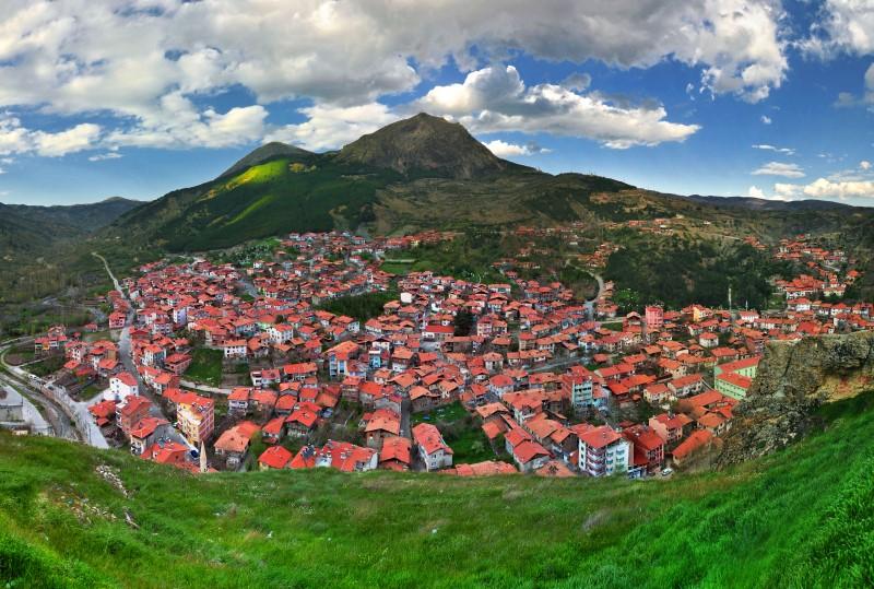 İskilip (District)
