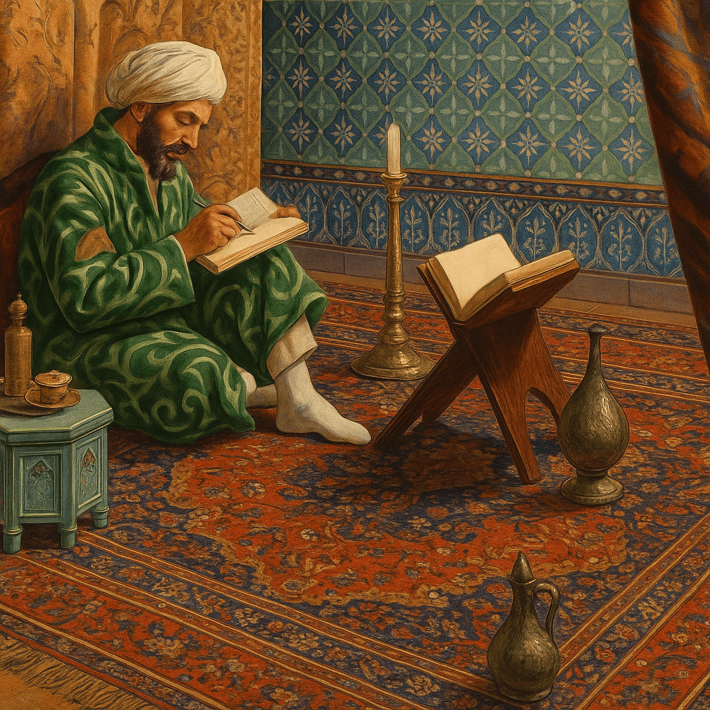 What is a Vakanüvis?