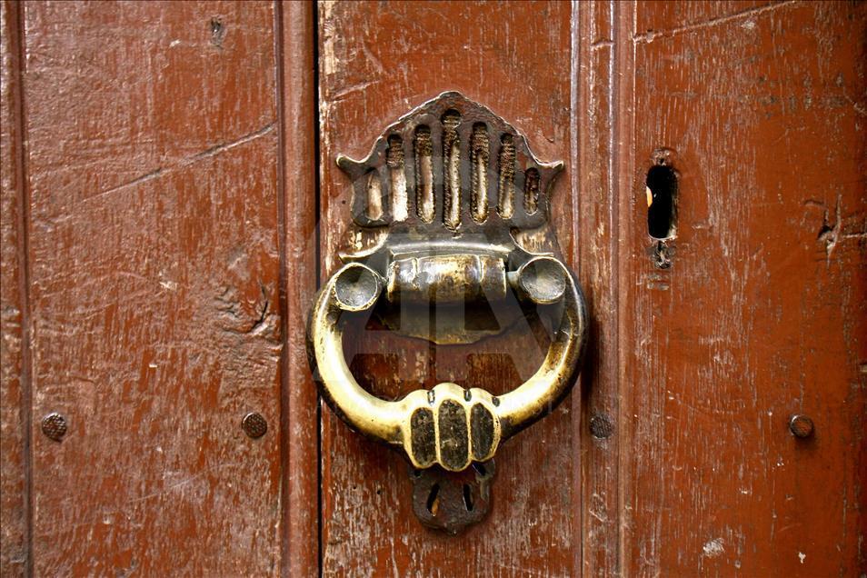 Anatolian Door Knockers