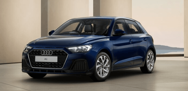 Audi A1 Sportback (GB – 2. Nesil)