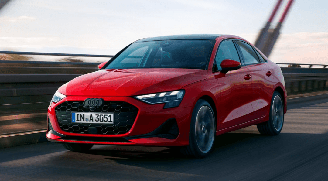 Audi A3 (8Y – 4. Nesil)