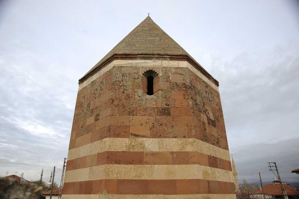 Çandır Şah Sultan Hatun Türbesi