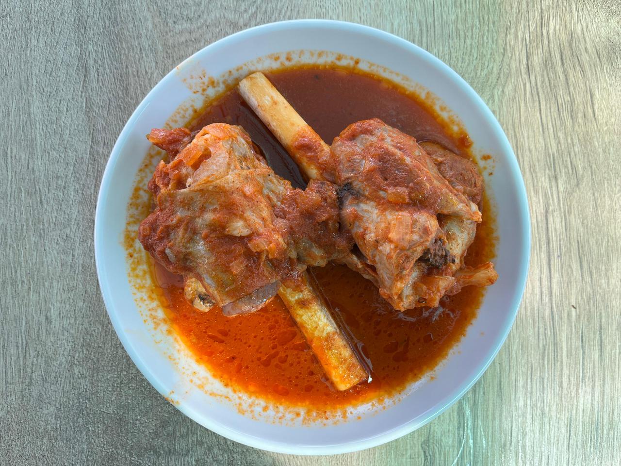 Arapgir Fried Dish