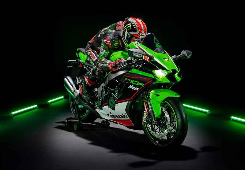 Kawasaki Ninja ZX-10R