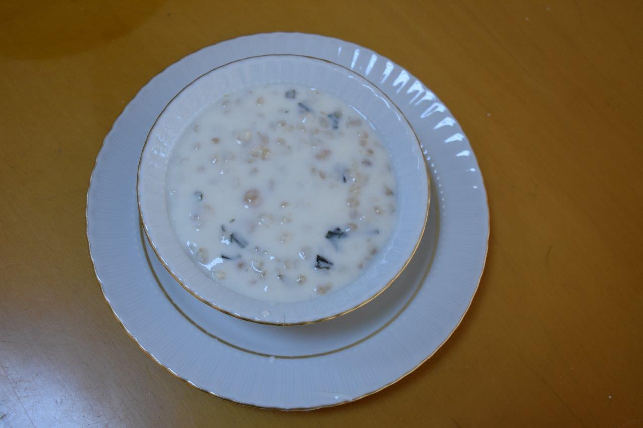 Malatya Ayranlı Soğuk Çorba