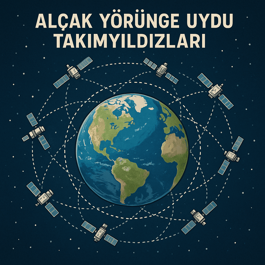Low Earth Orbit Satellite Constellations