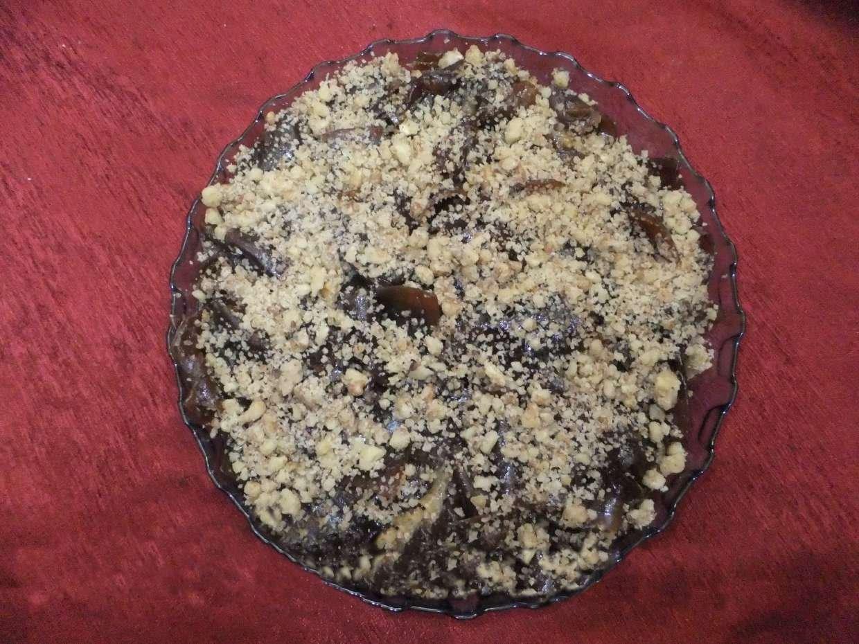 Arapgir Pestil Kavurması / Arapgir Bastık Kavurması