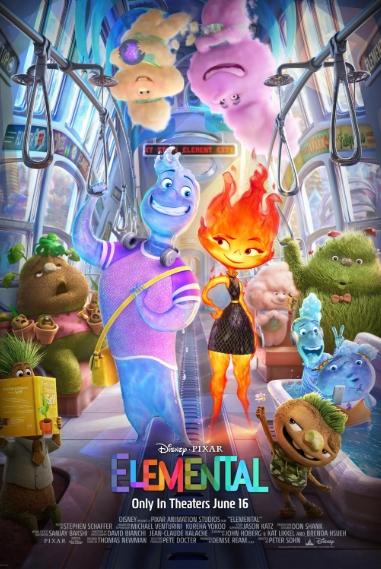 Elemental: The Powers of Nature (Film)