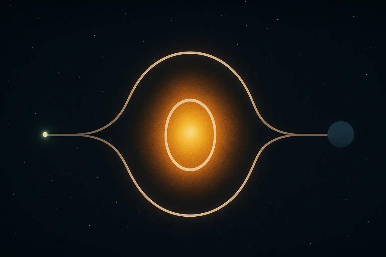 Einstein Ring