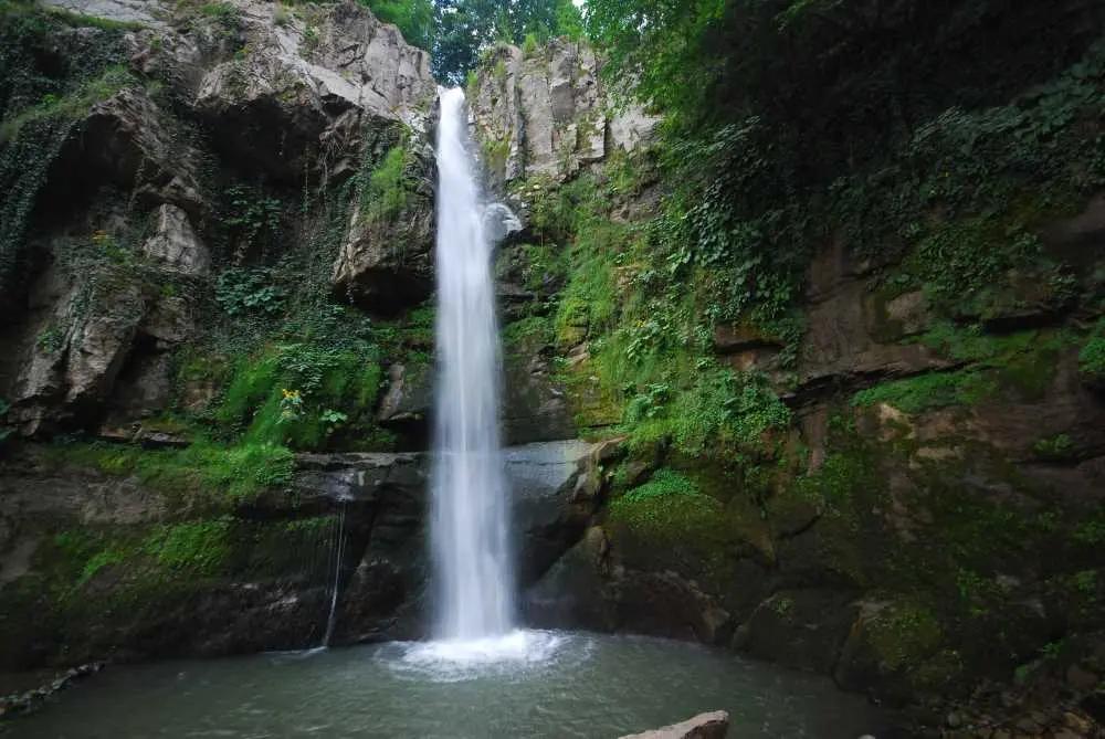 Ohtamış Falls