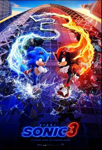 Sonic the Hedgehog 3 (Film)