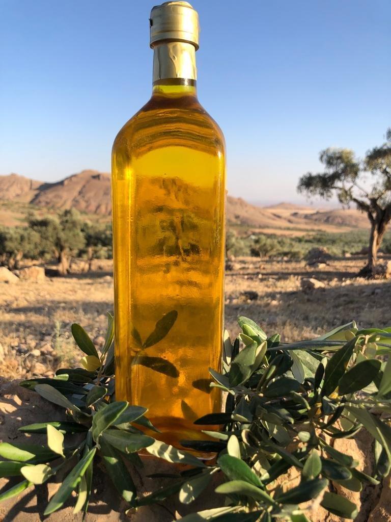 Derik Halhalı Olive Oil