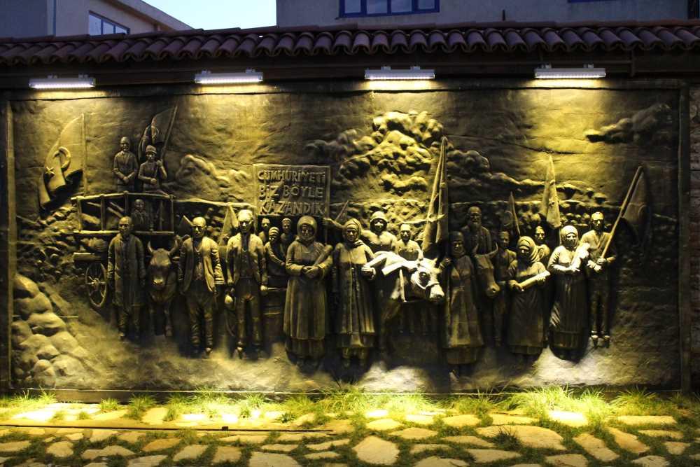 Uşak City History Museum