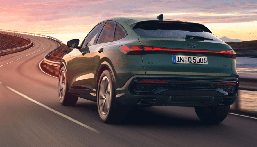 Audi Q5 (2. Nesil)