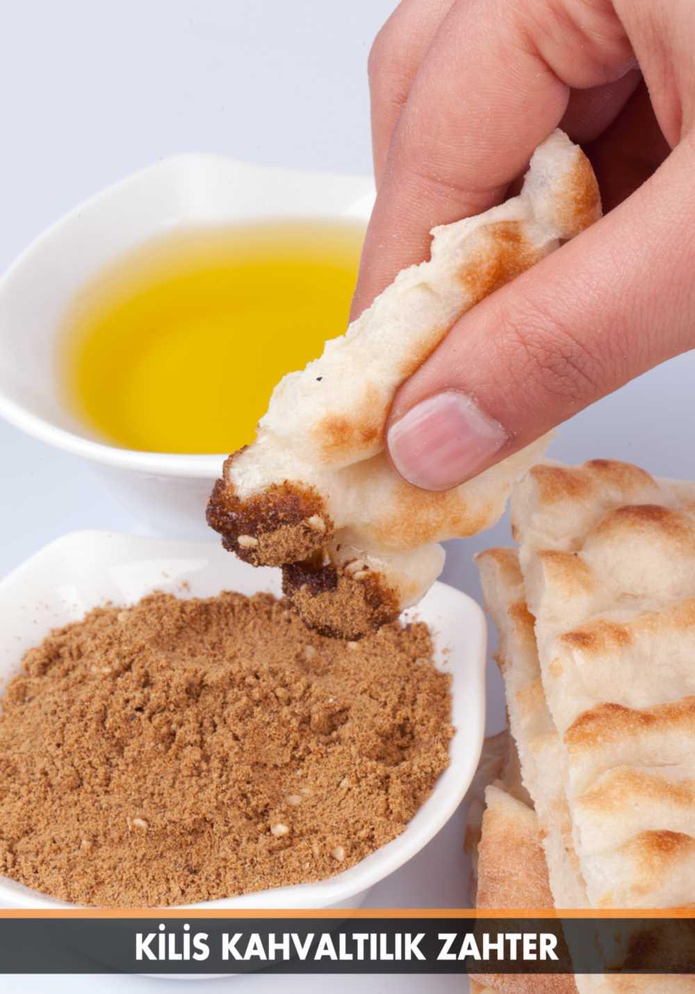 Kilis Breakfast Powder Zahter