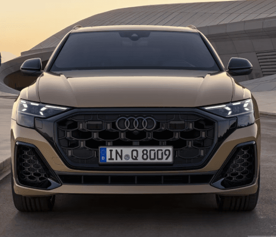 Audi Q8 Serisi (4M)
