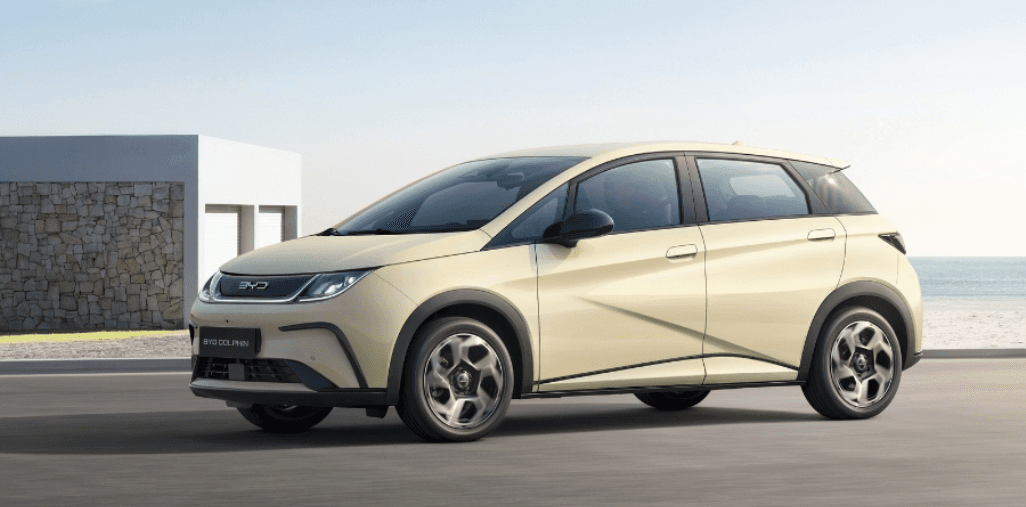 BYD Dolphin