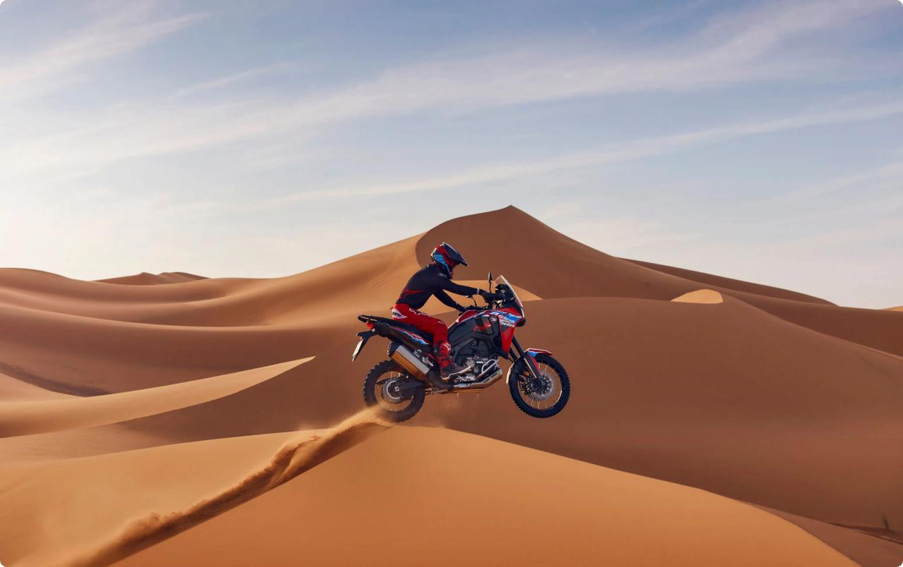 Honda Africa Twin (CRF1100L)