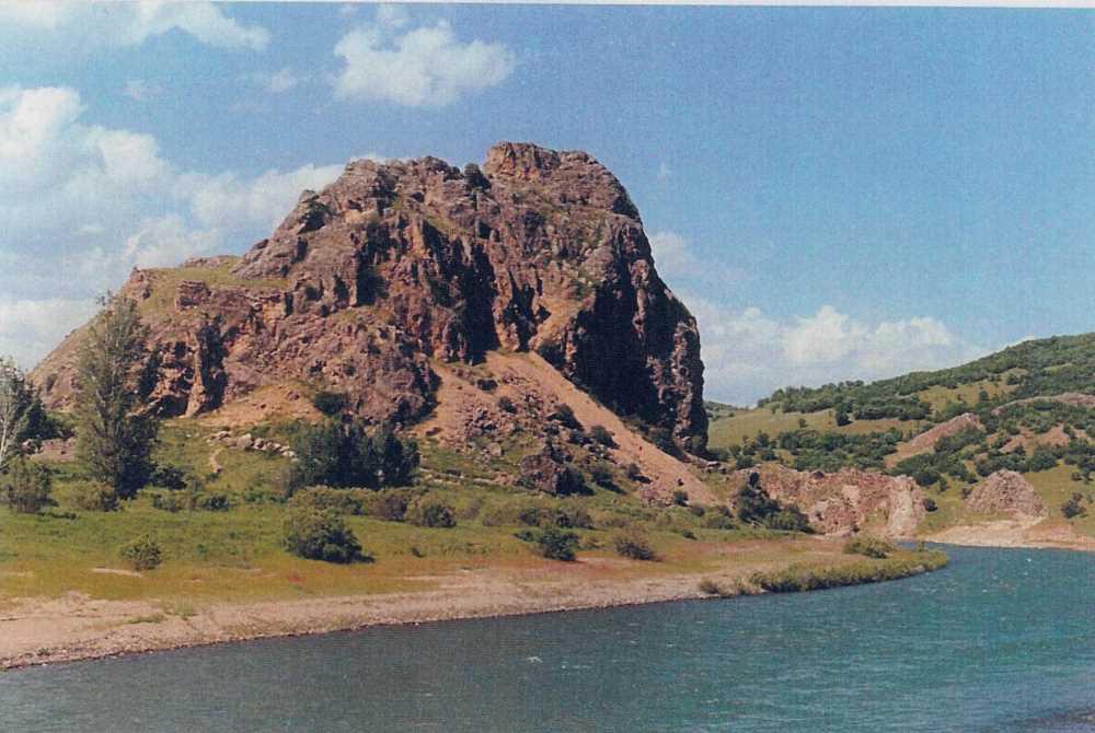 Bağın Kalesi