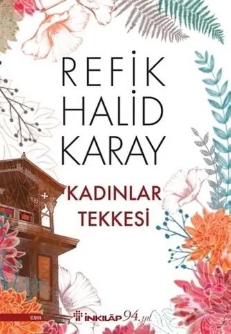 Kadınlar Tekkesi (Book)