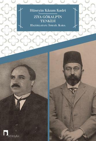 Ziya Gökalp'in Tenkidi (Kitap)