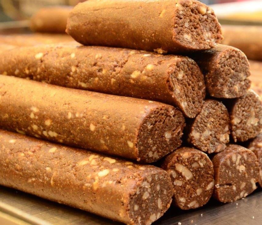 Burdur Poppy Seed Halva
