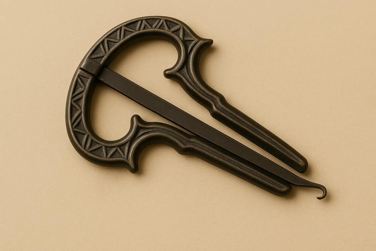 Mouth Harp