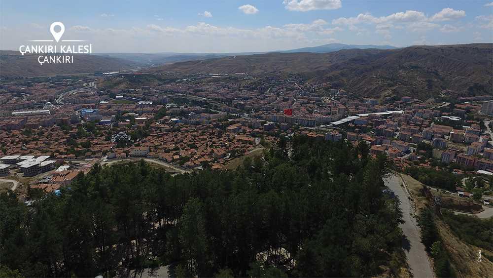 Çankırı Kalesi