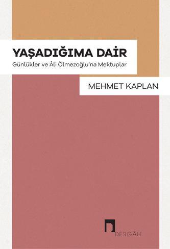 Yaşadığıma Dair (Kitap)