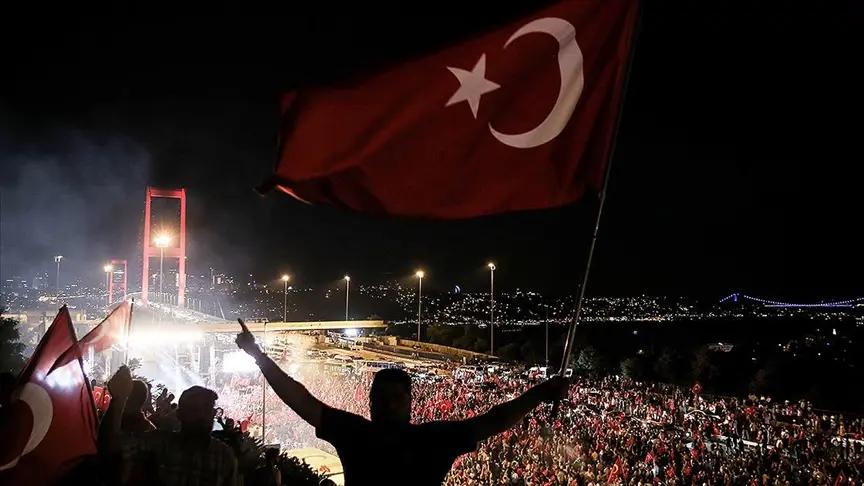 July 15 - Democracy and National Unity Day