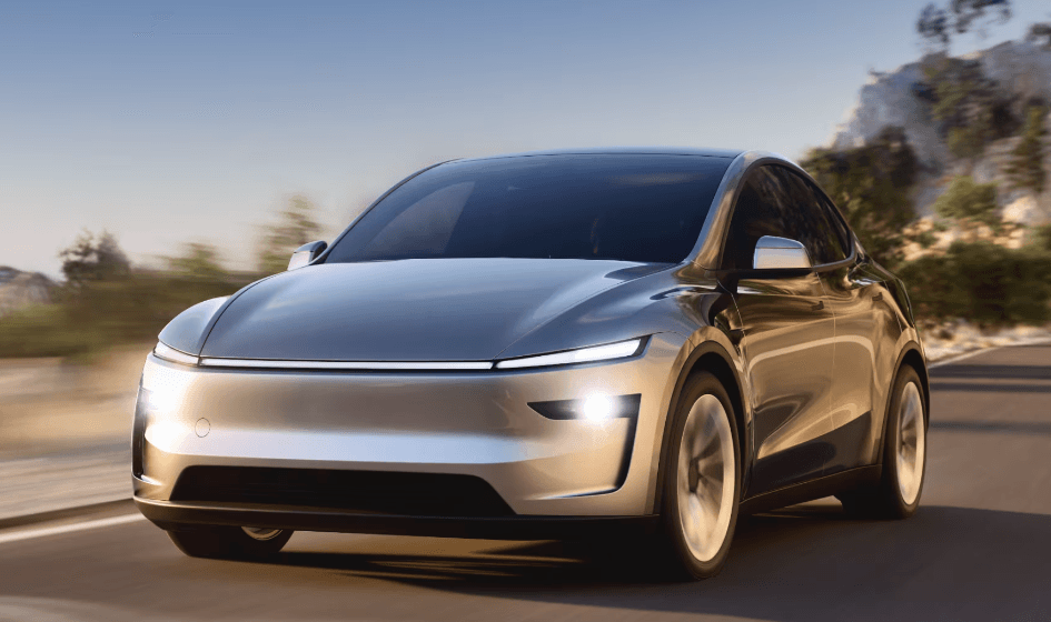 Tesla Model Y (Juniper)